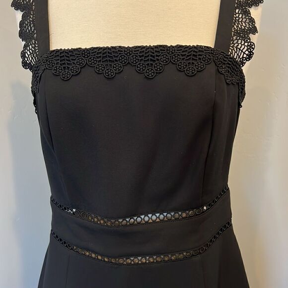 Adelyn Rae Black Dress - Picture 7 of 10